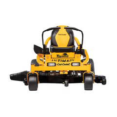 Trator Cortador Grama Gasolina 54" 24,0 Hp Giro Zero Motor Kohler Ohv V-Twin 17AREACM342 Toyama