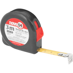 Trena Aço 3mx12,5mm Nove54