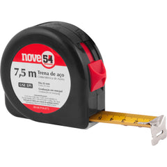 Trena Aço 7,5mx25mm Nove54