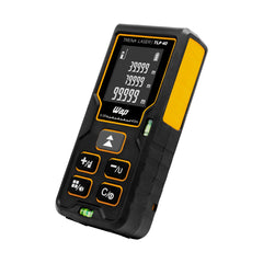 Trena Digital a Laser WAP TLP 40 Tela LCD, Alcance de 40 Metros e Cordão para Pulso