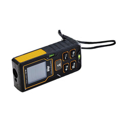 Trena Digital a Laser WAP TLP 40 Tela LCD, Alcance de 40 Metros e Cordão para Pulso