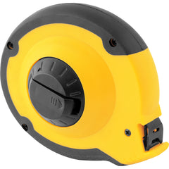 Trena aço 20mx12,5mm longa fechada ponta gancho Vonder