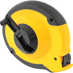 Trena aço 20mx12,5mm longa fechada ponta gancho Vonder