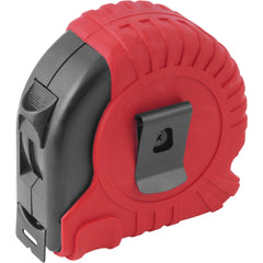 Trena aço 3mx16mm curta emborrachado - Nove54