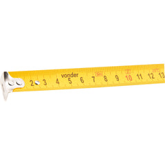 Trena aço 5mx19mm curta mm/mm Vonder
