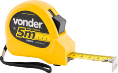 Trena aço 5mx19mm curta - Vonder