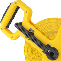 Trena fibra 100mx12,5mm longa aberta - Vonder
