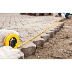 Trena fibra 10mx12,5mm longa fechada Vonder