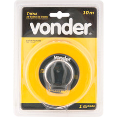 Trena fibra 10mx12,5mm longa fechada Vonder