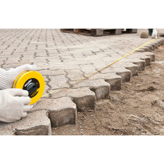 Trena fibra 20mx12,5mm longa fechada Vonder