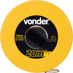 Trena fibra 20mx12,5mm longa fechada Vonder