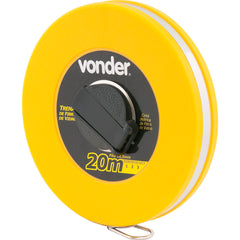 Trena fibra 20mx12,5mm longa fechada Vonder