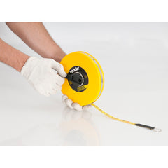 Trena fibra 30mx12,5mm longa fechada Vonder