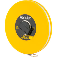 Trena fibra 30mx12,5mm longa fechada Vonder