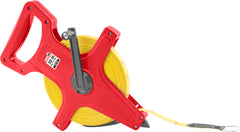 Trena fibra 50mx12,5mm longa aberta - Nove54