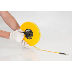 Trena fibra 50mx12,5mm longa fechada Vonder