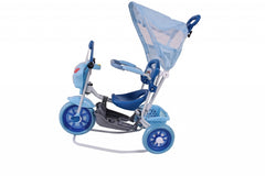 Triciclo Infantil Moto Azul - Bel Brink