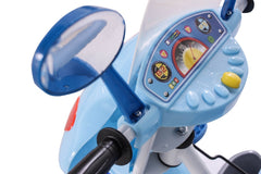Triciclo Infantil Moto Azul - Bel Brink