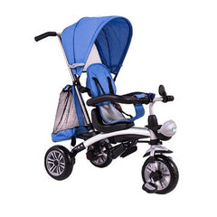 Triciclo Multifuncional Azul - Bel Brink