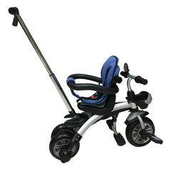Triciclo Multifuncional Azul - Bel Brink