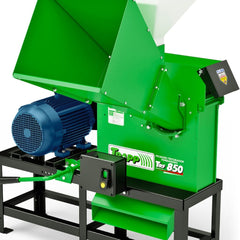 Triturador Forrageiro 10cv 60hz 220V Monofásico NR-12 TRF 850 Trapp