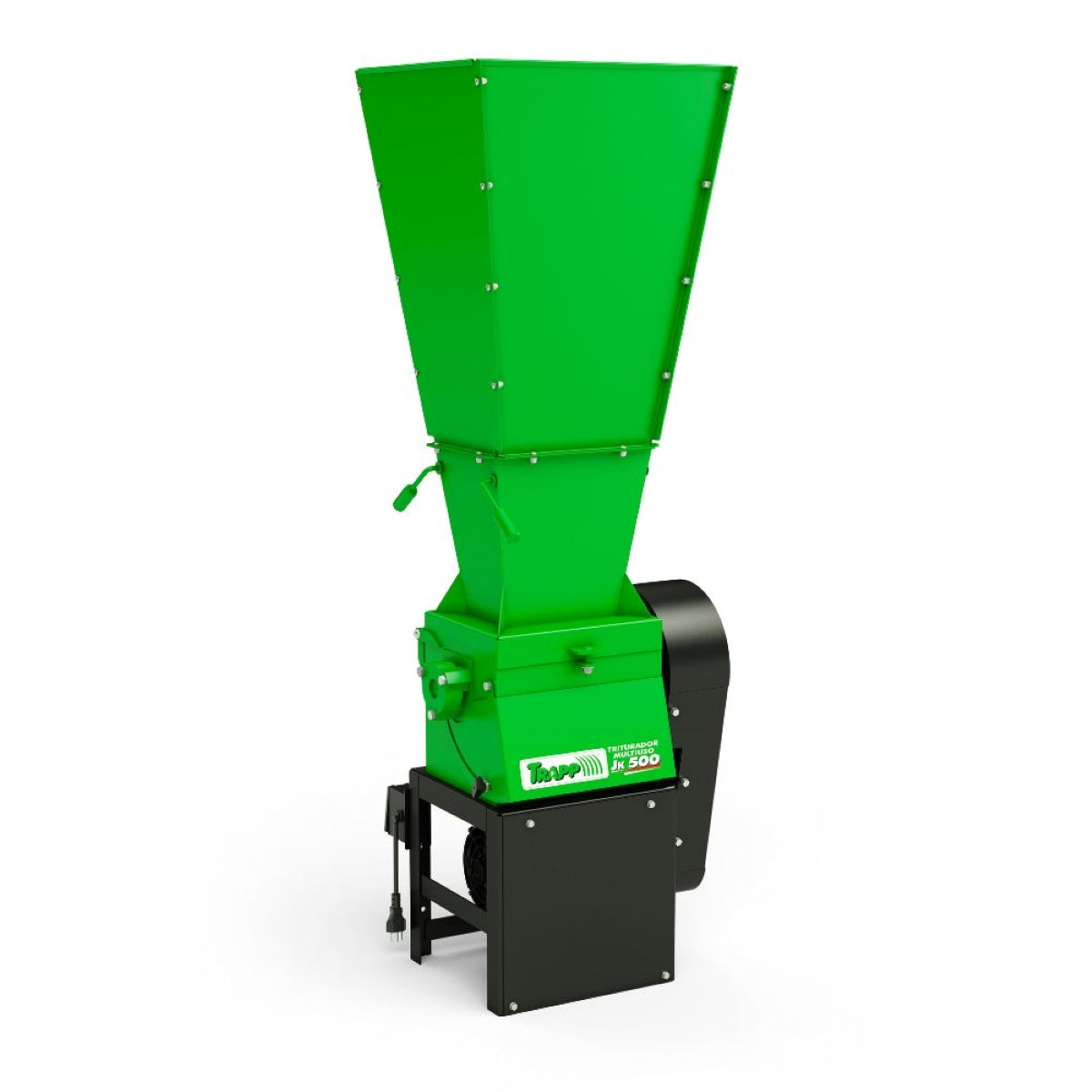 Triturador Multiuso 2cv 60hz Monofásico 127/220V JK-500 NR-12 Trapp