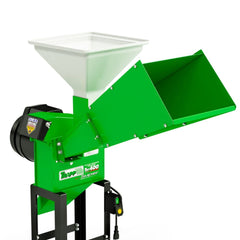 Triturador Forrageiro 2cv 60hz Monofásico 127/220V NR-12 TRF 400 Trapp