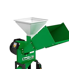 Triturador Forrageiro 2cv 60hz Monofásico 127/220V NR-12 TRF 80 Trapp