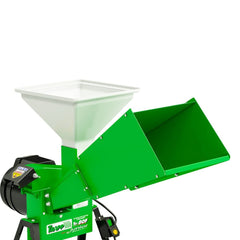 Triturador Forrageiro 2cv 60hz Monofásico 127V NR-12 TRF 80F Trapp