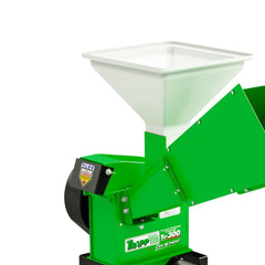Triturador Forrageiro 3cv 60hz Monofásico 127V NR-12 TRF 300 Trapp