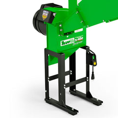 Triturador Forrageiro 3cv 60hz Monofásico 127V NR-12 TRF 400 Trapp