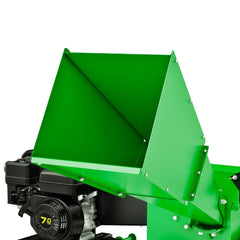 Triturador Forrageiro 7hp Motor à Gasolina TRP-400G NR-12 TRAPP
