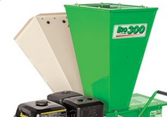 Triturador Galhos Resíduos Bio 300 Trif 10Cv 220 380V Trapp