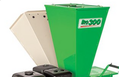 Triturador Galhos Resíduos Bio 300G Motor Gasol 15Hp Trapp