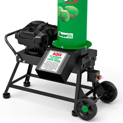 Triturador de coco 6,5hp Motor à Gasolina TRC-50G NR-12 Trapp