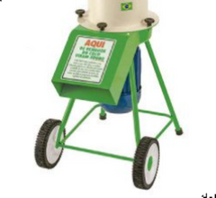 Triturador Coco Trc-40 Trifásico 5Cv 220 380 440V 60Hz Trapp
