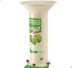 Triturador De Coco Trc-40 Monofásico 5Cv 220 440V 60Hz Trapp