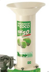 Triturador De Coco Trc-50G Com Motor Gasolina 6,5Hp Trapp