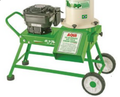 Triturador De Coco Trc-50G Com Motor Gasolina 6,5Hp Trapp