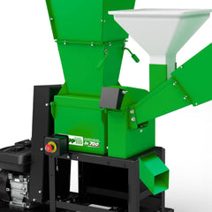 Triturador Multiuso com Base 7hp Motor à Gasolina JK-700G NR-12 Trapp