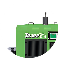Triturador De Galhos E Residuos 54Hp Tr-2000 com Motor Diesel Trapp
