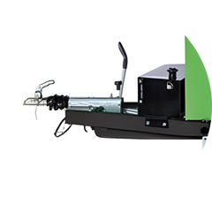Triturador De Galhos E Residuos 54Hp Tr-2000 com Motor Diesel Trapp