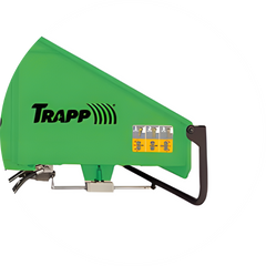 Triturador De Galhos E Residuos Tr-1500 com Acoplamento para Trator Trapp