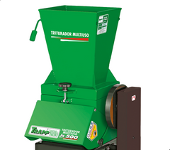 Triturador Multiuso Jk-500 2Cv 60Hz Trifásico 220 380V Trapp