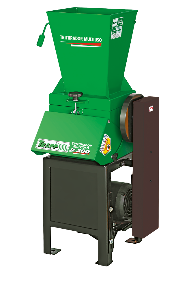 Triturador Multiuso Jk-500 2Cv 60Hz Mono 110 220V Trapp