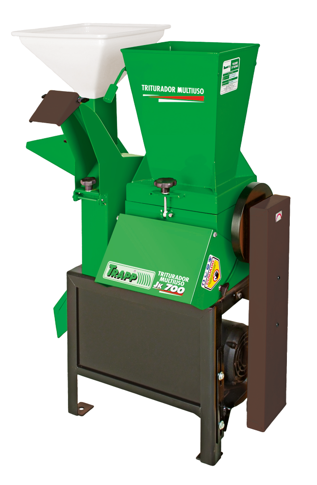 Triturador Multiuso Jk-700 3Cv 60Hz Mono 110 220V Trapp