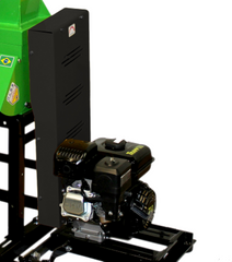 Triturador Multiuso Jk-700G Com Motor A Gasolina 7Hp Trapp