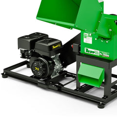 Triturador Forrageiro Motor a Gasolina 15hp NR-12TRF 700G Trapp