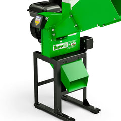 Triturador Forrageiro Motor a Gasolina 7hp NR-12 TRF 80G Trapp