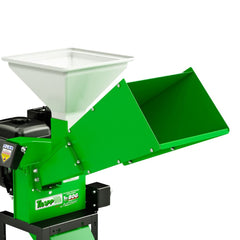 Triturador Forrageiro Motor a Gasolina 7hp NR-12 TRF 80G Trapp